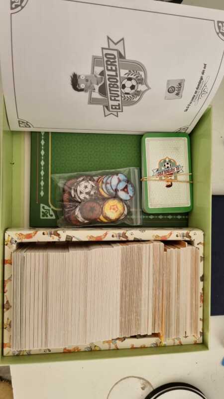 Foto del juego El Futbolero