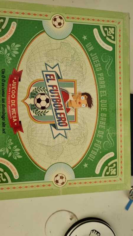 Foto del juego El Futbolero