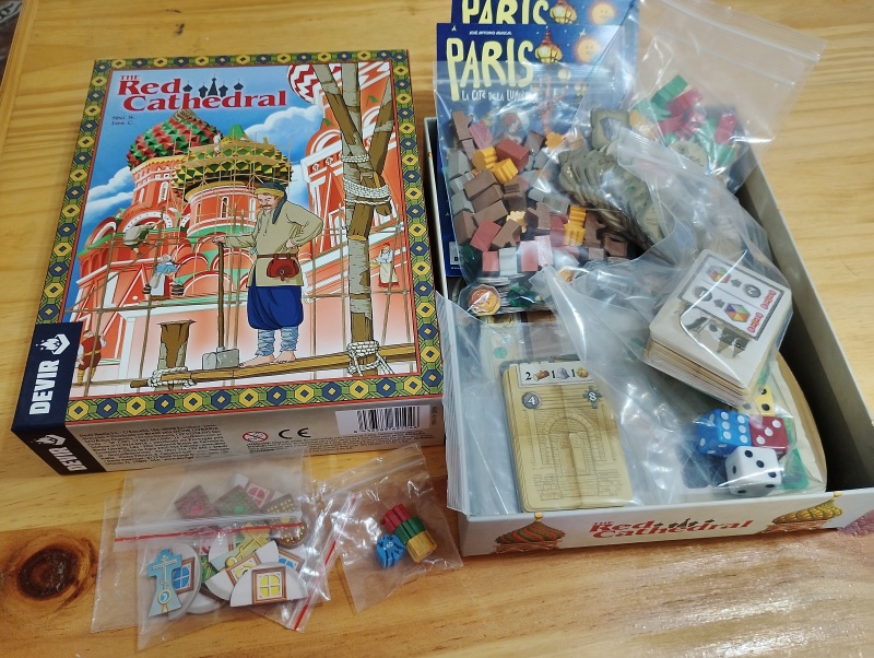 Foto del juego The Red Cathedral