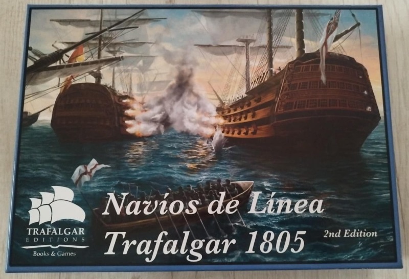 Foto del juego Navíos de Línea: Trafalgar 1805