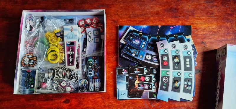 Foto del juego Pulsar 2849