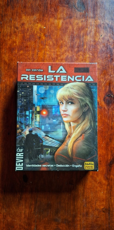 Foto del juego La Resistencia