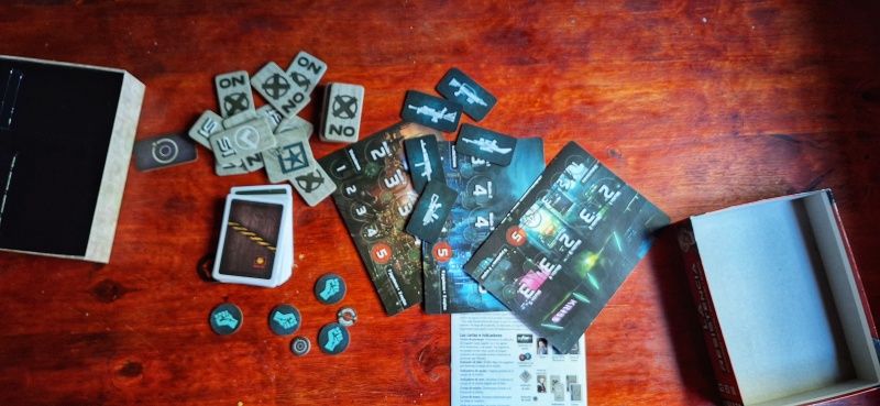 Foto del juego La Resistencia