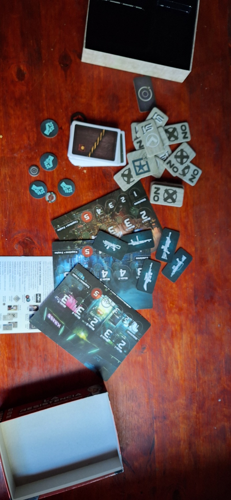 Foto del juego La Resistencia