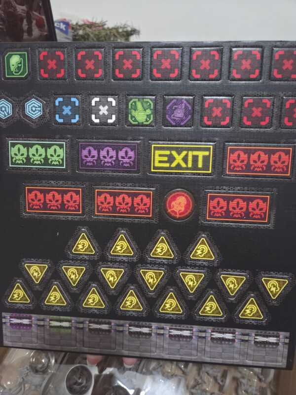 Foto del juego Zombicide: Invader