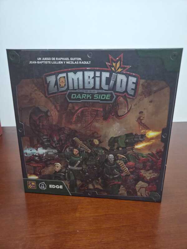 Foto del juego Zombicide: Dark Side