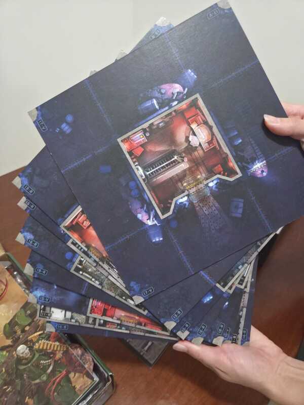 Foto del juego Zombicide: Dark Side