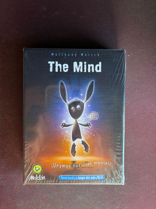 Foto del juego The Mind
