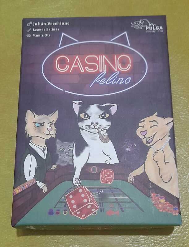 Foto del juego Casino Felino