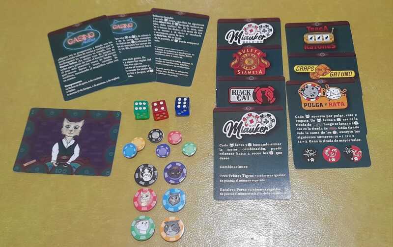 Foto del juego Casino Felino