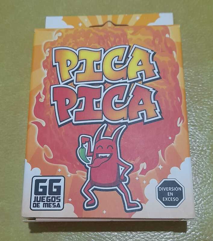 Foto del juego Pica Pica