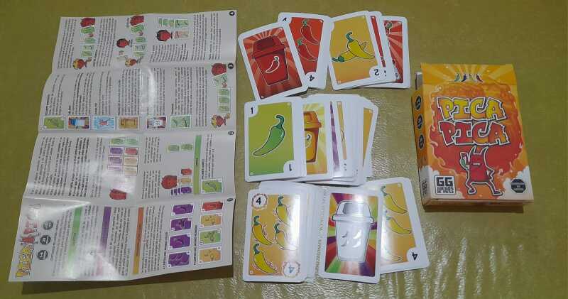 Foto del juego Pica Pica