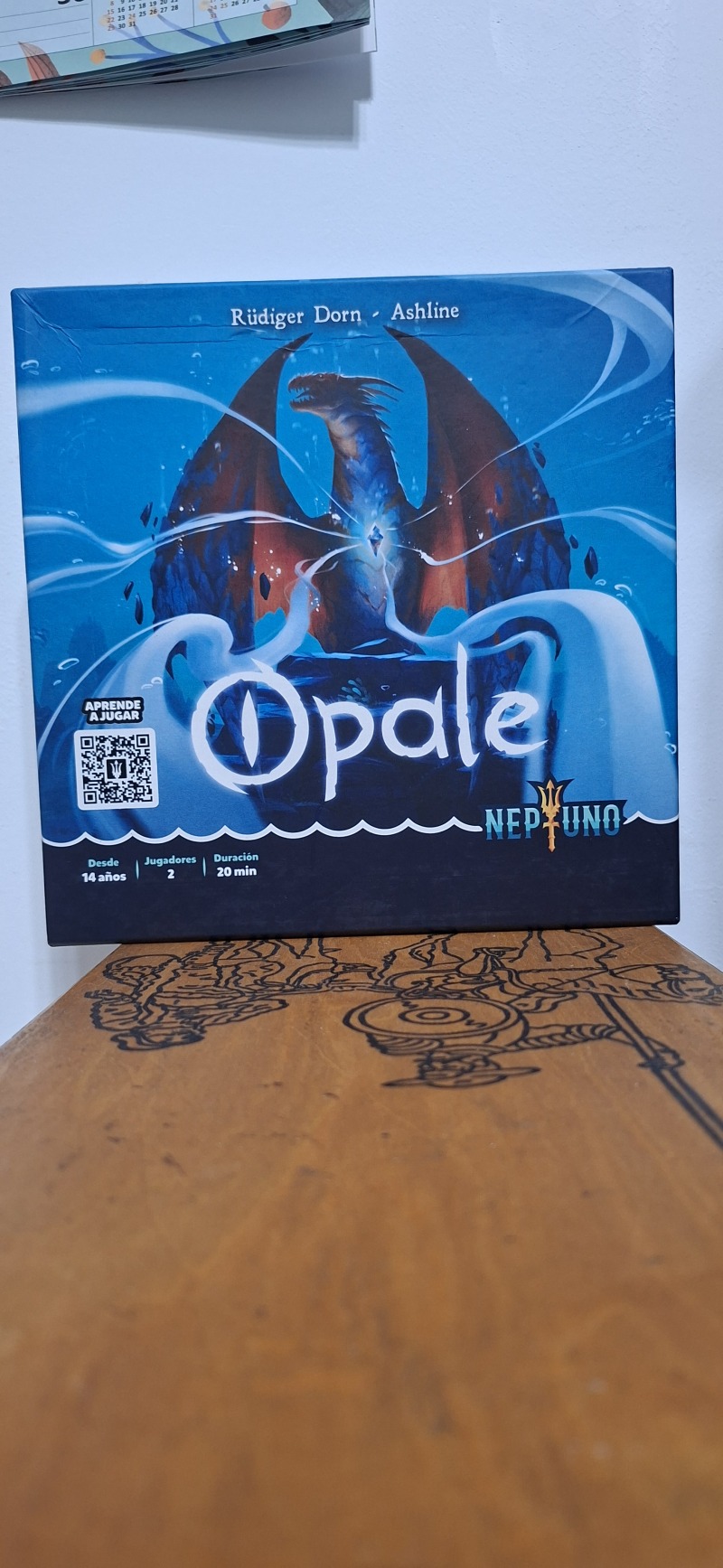 Foto del juego Opale