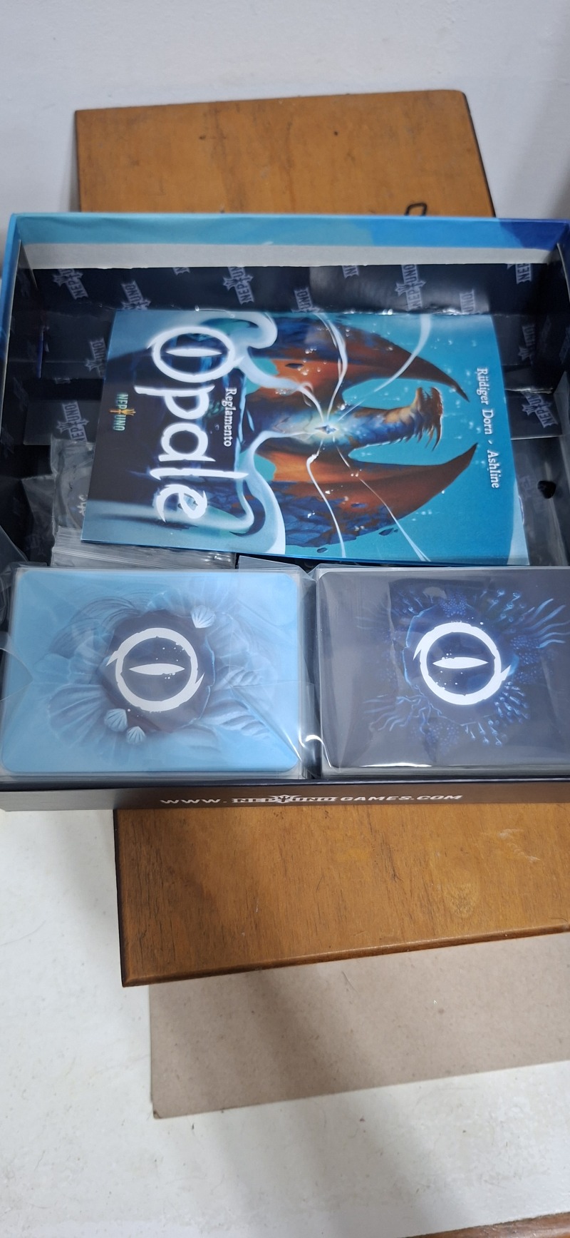 Foto del juego Opale