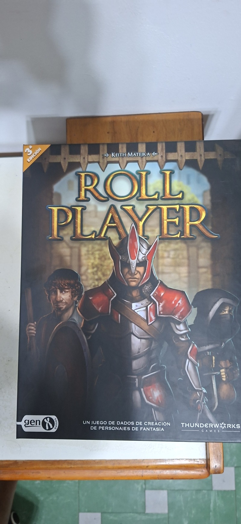 Foto del juego Roll Player