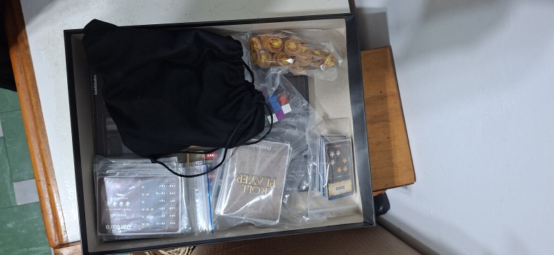 Foto del juego Roll Player