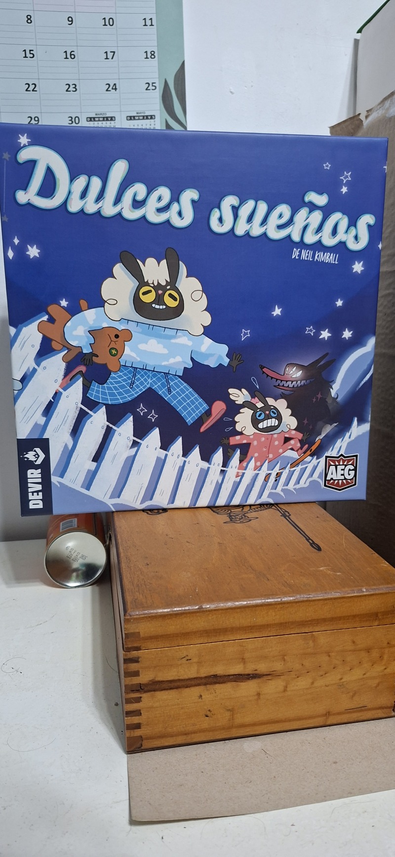 Foto del juego Dulces Sueños