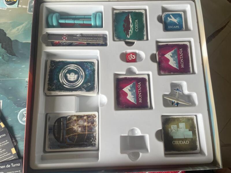 Foto del juego Montañas de la Locura