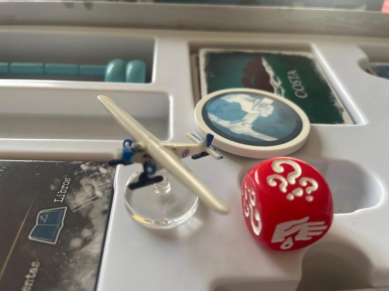 Foto del juego Montañas de la Locura