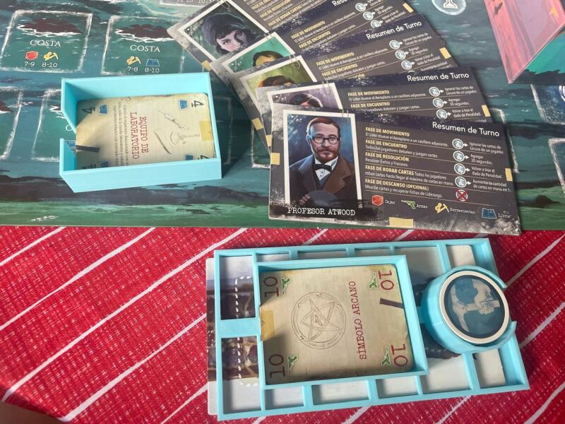 Foto del juego Montañas de la Locura