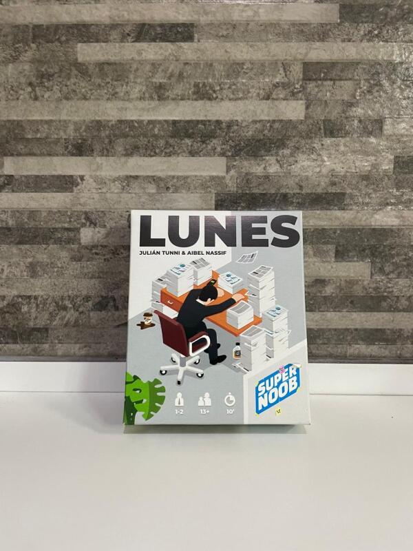 Foto del juego Lunes