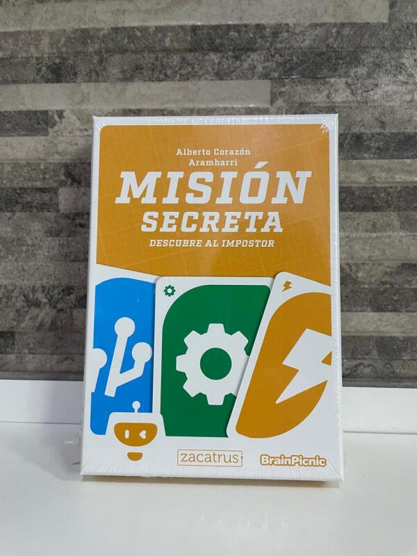 Foto del juego Misión Secreta