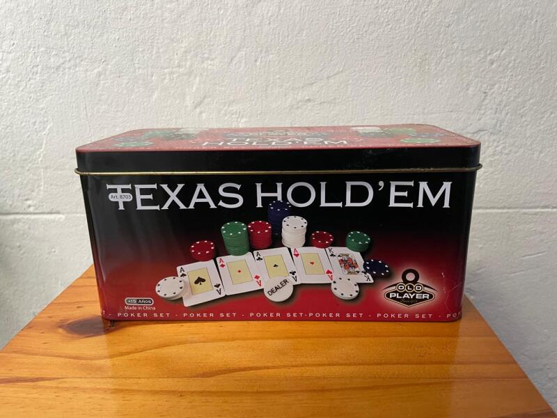 Foto del juego Poker