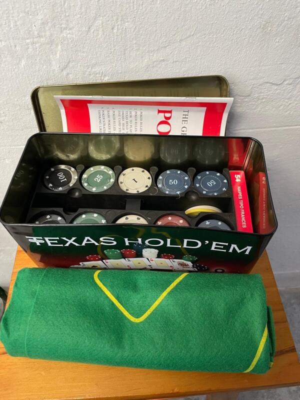 Foto del juego Poker