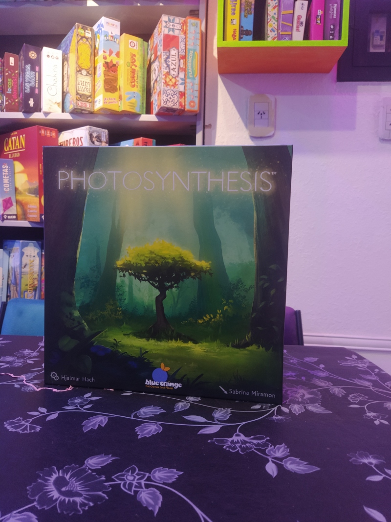 Foto del juego Photosynthesis