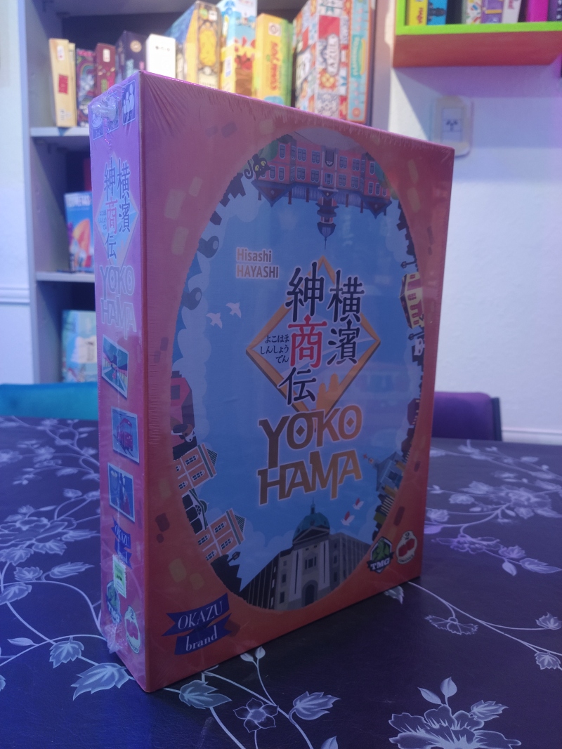 Foto del juego Yokohama