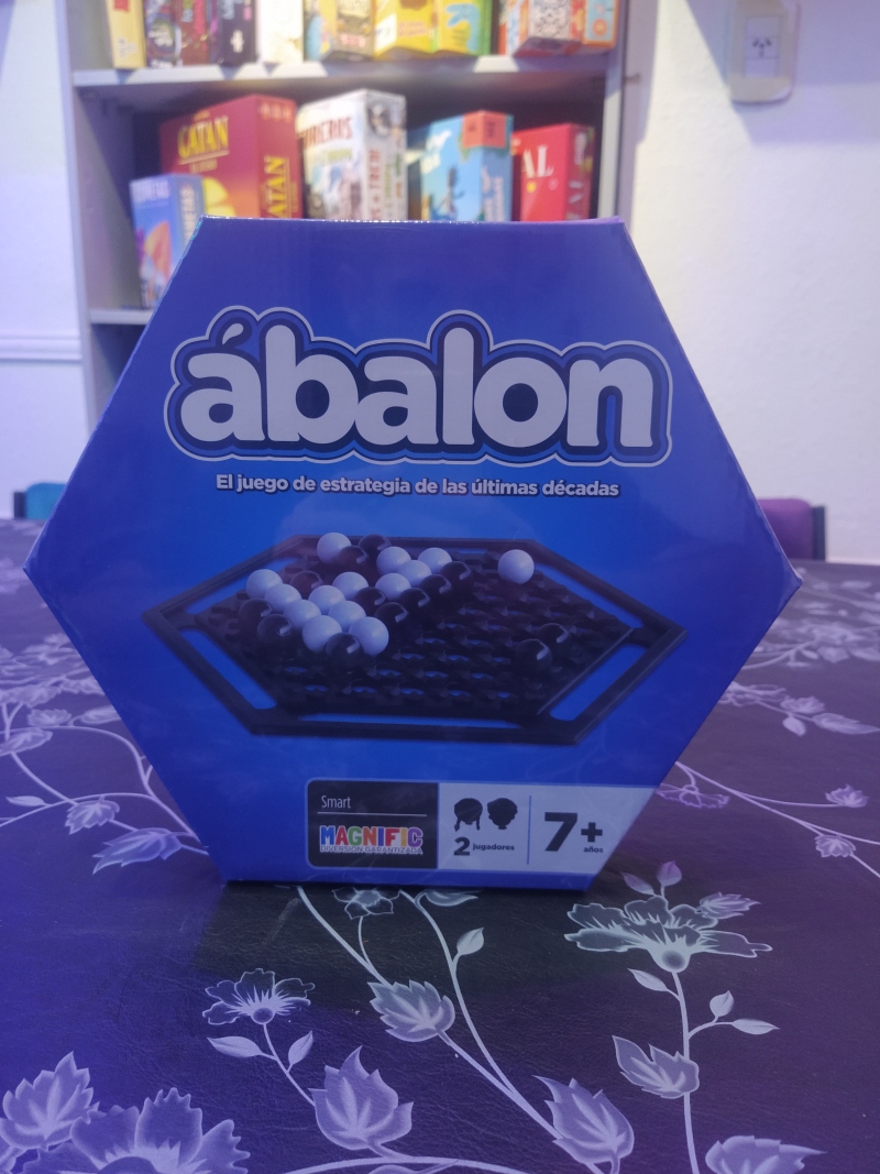 Foto del juego Abalone