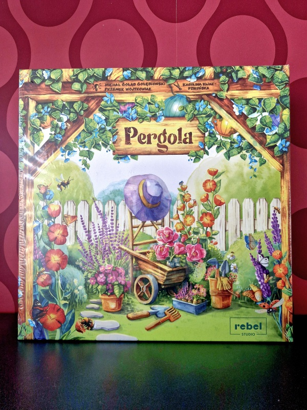 Foto del juego Pergola