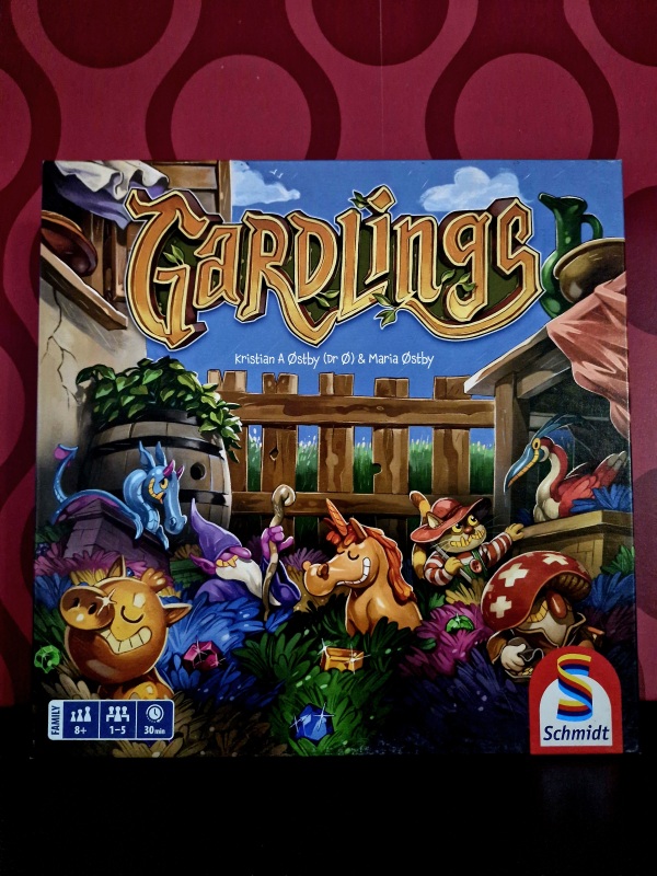 Foto del juego Gardlings