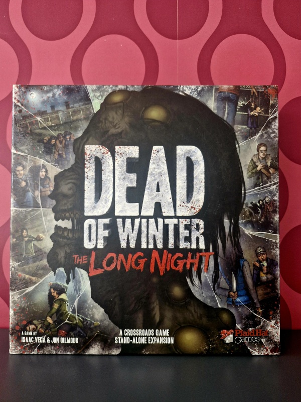 Foto del juego Dead of Winter: La Larga Noche