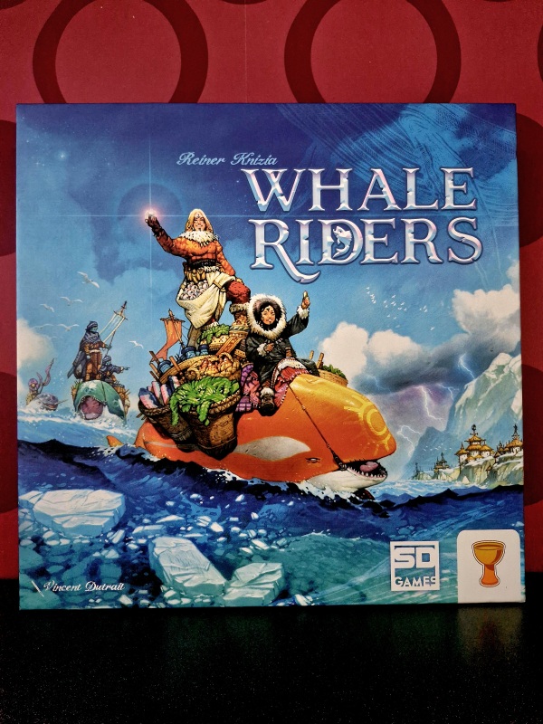 Foto del juego Whale Riders