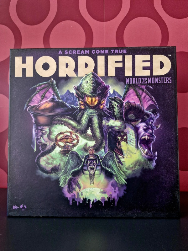 Foto del juego Horrified: World of Monsters