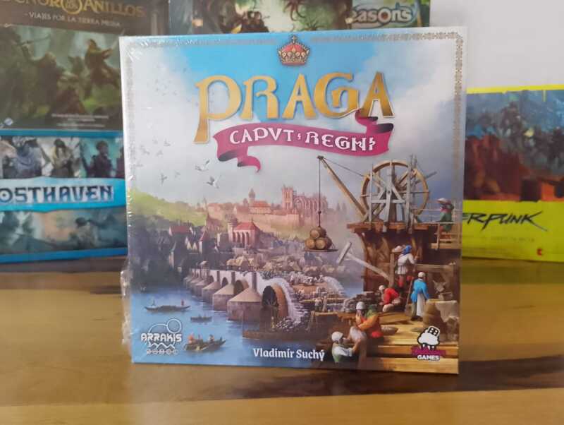 Foto del juego Praga Caput Regni