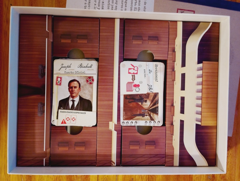 Foto del juego SOS Titanic