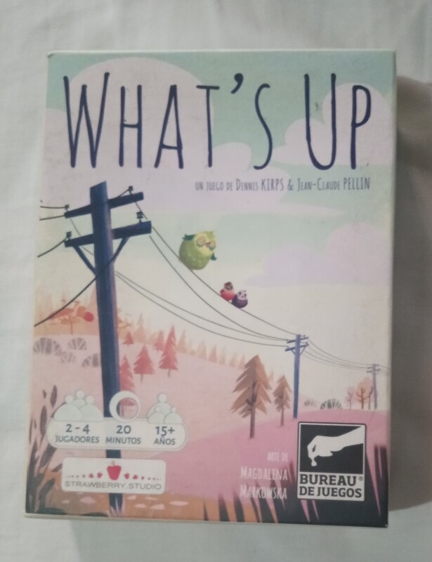 Foto del juego What's Up